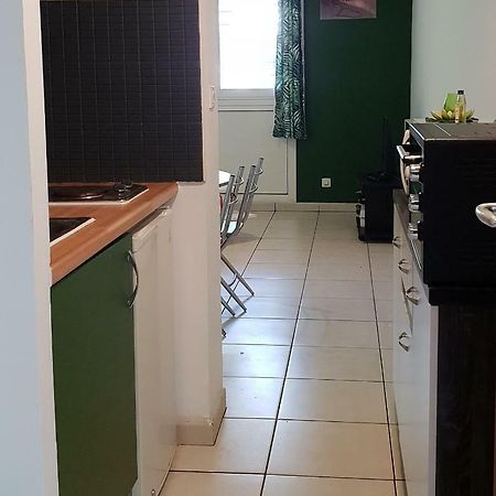 T1 Tout Confort Saint-Denis Exteriör bild